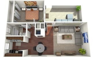 Partner-provided photo for $1235 unit