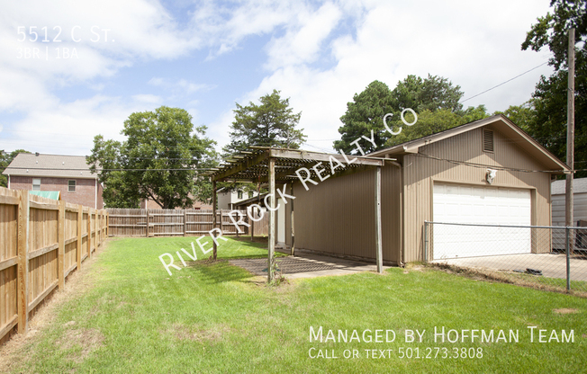 Partner-provided property photo