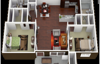 Partner-provided photo for $3423 unit