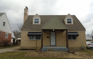 2330 Alpine 3BR/1BA (Dayton)