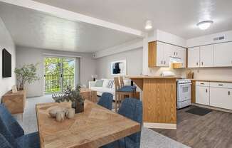 West Hampton Park Apartment Homes in Elkhorn, NE