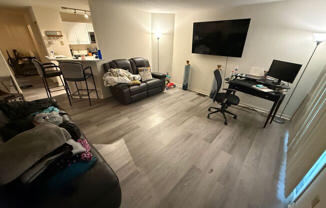 The Parkridge Apartments