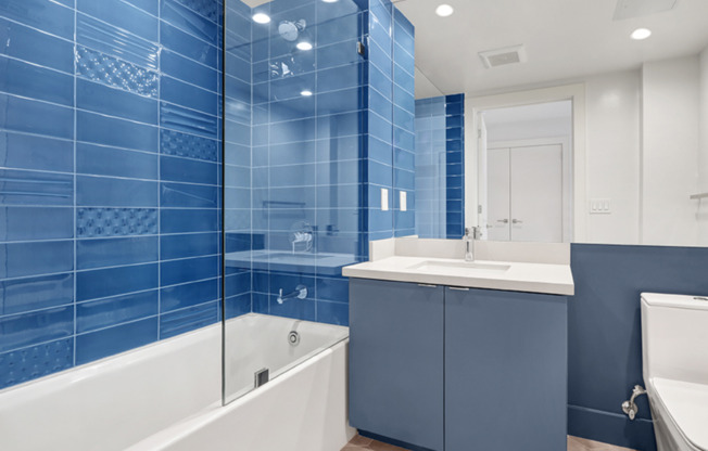 Studio, 1 bath, 384 sqft, $2,095, Unit 56