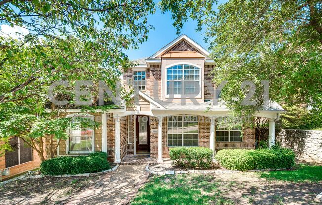 Stunning 5/3.5/2 in Rockwall ISD For Rent!