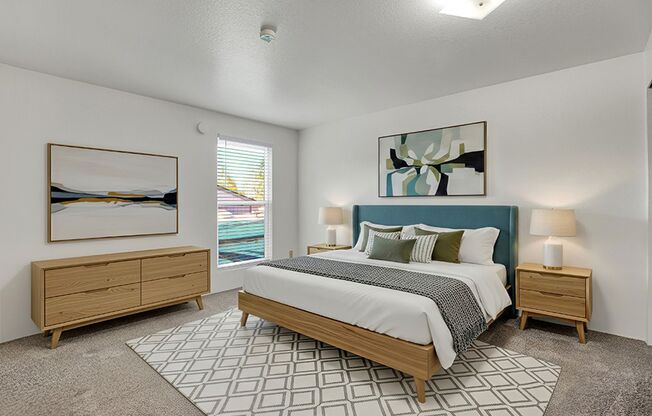 2 beds, 1 bath, 982 sqft, $1,249, Unit 442-12