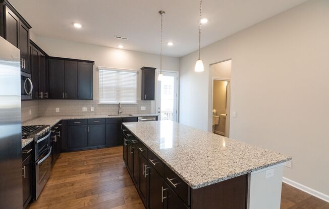 New Townhome
