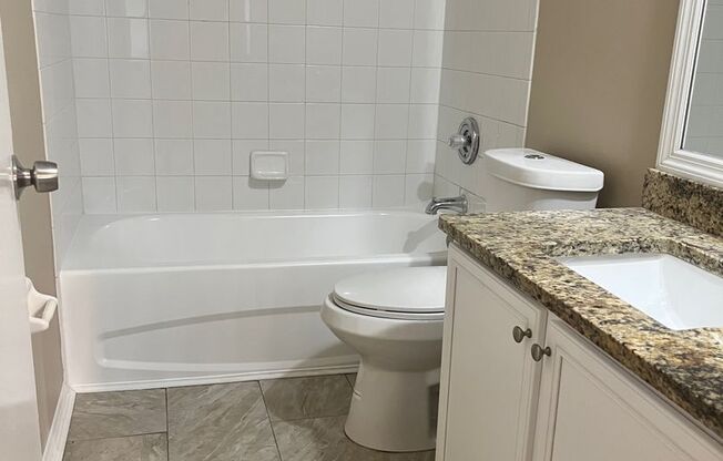 3 beds, 2.5 baths, $1,850