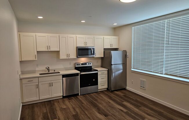 1 bed, 1 bath, 355 sqft, $1,200, Unit 101