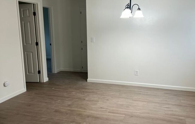 3 beds, 1 bath, $1,495