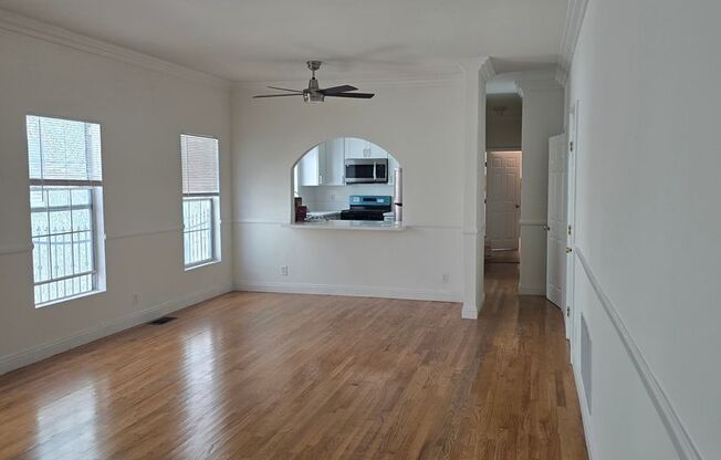 Ogden Apartment