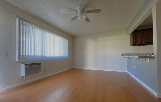 1 bed, 1 bath, 464 sqft, $1,495, Unit 204
