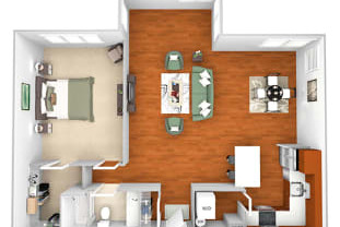 Partner-provided photo for $1968 unit