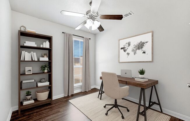 3 beds, 2 baths, 1,110 sqft, $1,550, Unit J340-102