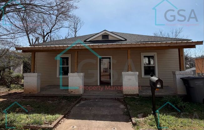 2 Bedroom 1 Bath Available!