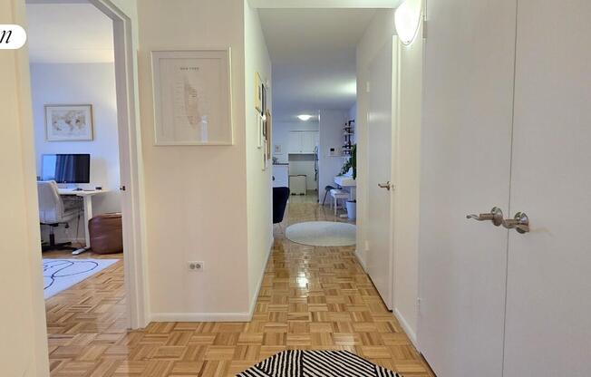 2 beds, 2 baths, $8,500, Unit 12D