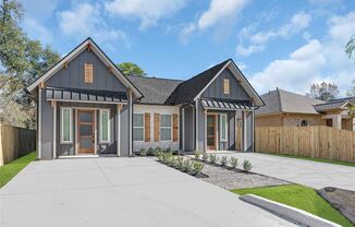 Great Home in North Houston