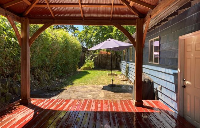 Cozy Single-Level Home in Prime Beaverton Location!