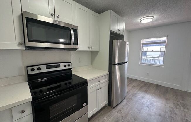 1 bed, 1 bath, 700 sqft, $1,595, Unit P102