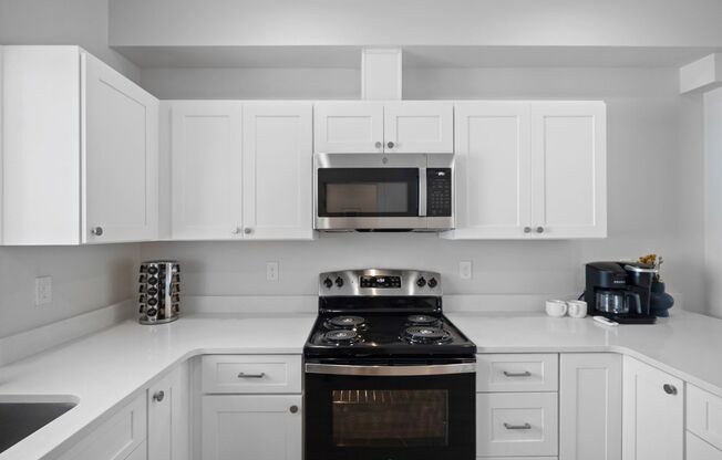 One-Month Free. Lease This Townhome Today!