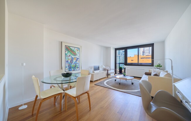1 bed, 1 bath, 685 sqft, $4,895, Unit 9N