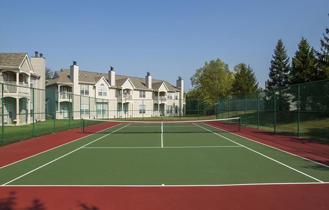 Tennis Court