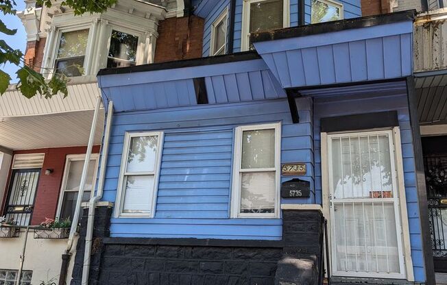 Spacious Home - West Philadelphia