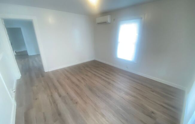 1bd/1ba 2021 Renovated Duplex near Downtown Kannapolis & Hwy 29