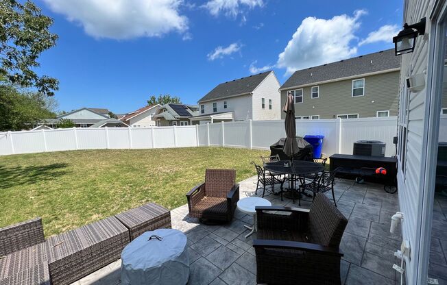 4 bedroom newly built home in Ocean View, Norfolk