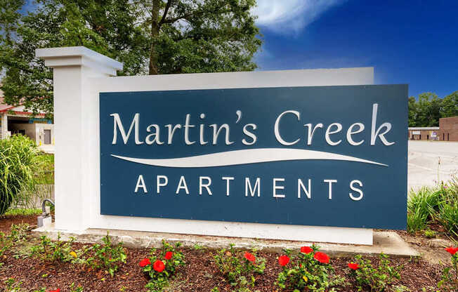 Martins Creek