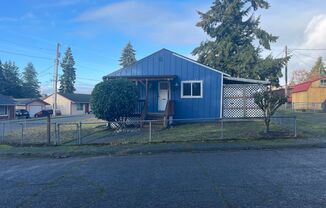 EAST BREMERTON DUPLEX 2 BED 1 BATH