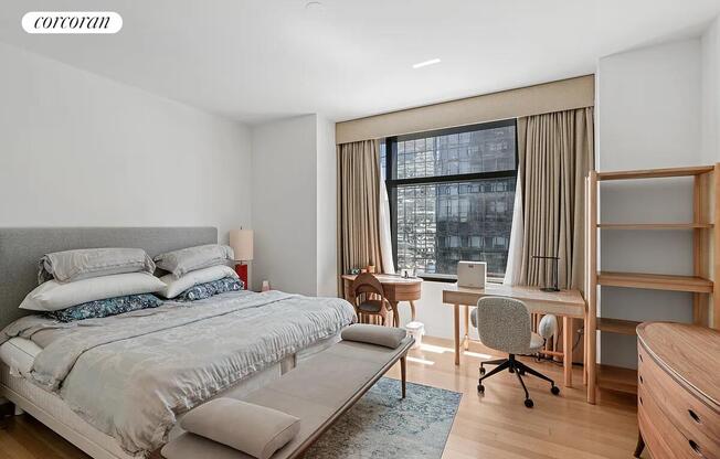 1 bed, 1.5 baths, 1,147 sqft, $8,200, Unit 16D