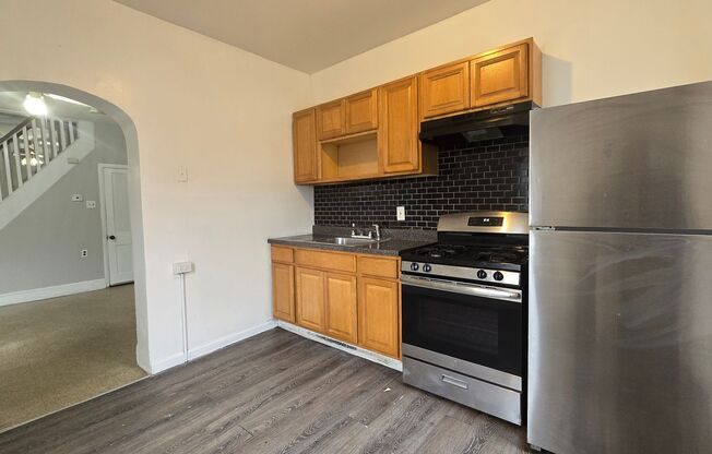 ANNUAL RENTAL- 427 Royden St.