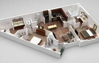 Partner-provided photo for $3402 unit