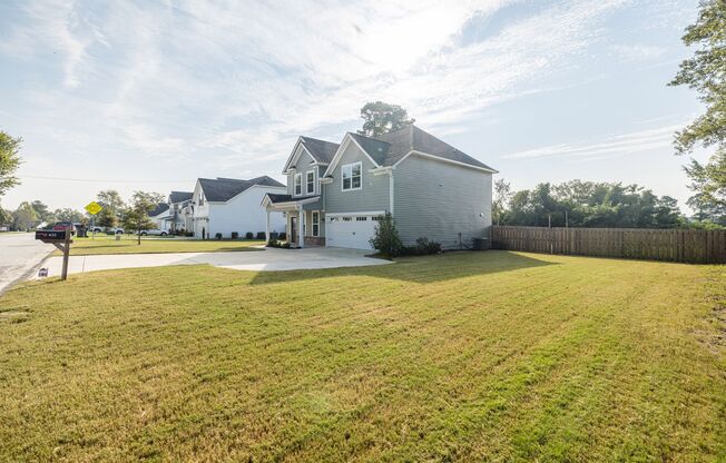 432 Vaughn Rd