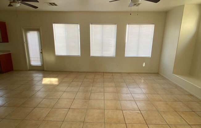 AMERICANA Property Mgmt - Spacious 4 beds, 2 story home in gated community in NLV near Aliante.