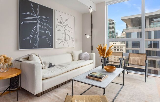 1Bd/1Ba Seattle Condo