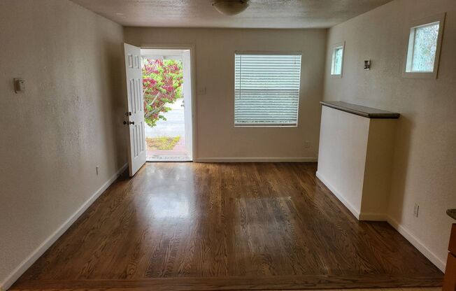 Single Story Home in San Pablo, CA.