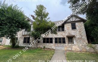 218 E ROSEWOOD AVE