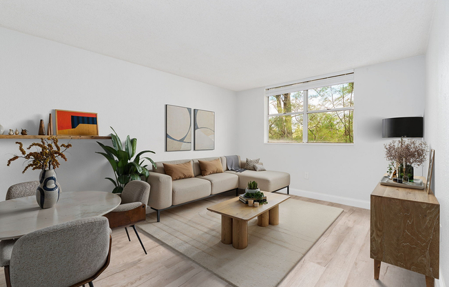 Dining and Living Area 2 (Web Quality) - Vista Shores
