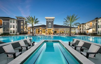 Modern Apartments in Humble, TX