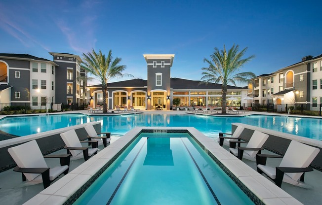 Modern Apartments in Humble, TX