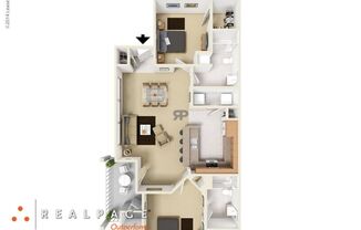 Partner-provided photo for $1355 unit