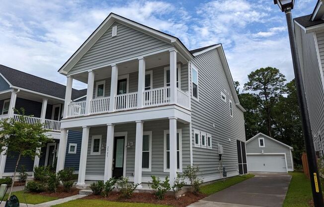 Beautiful 4 Bedroom Home Located on John's Island