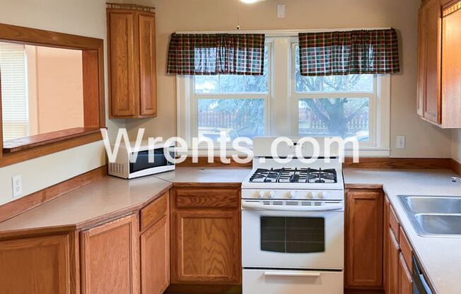 New home is a