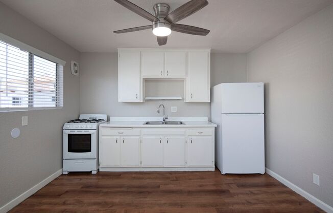 1 bed, 1 bath, 460 sqft, $1,795, Unit Unit 18