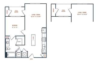 Partner-provided photo for $1387 unit