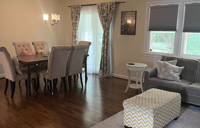 Charming 3Bed/3Bath SFH in Nottingham