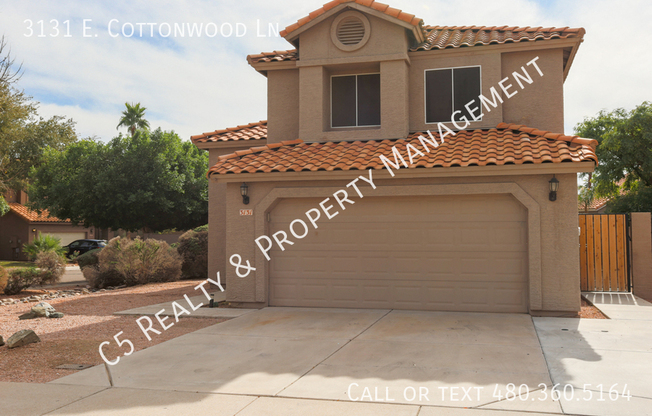 3131 E COTTONWOOD LN
