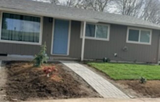 Beautifully Remodeled 4-Bedroom Home Backing to Park – Desirable Keizer Neighborhood