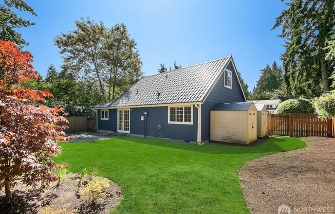 4Bd/1.5Ba Kirkland House